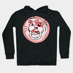 Cute Kawaii Ramen Hoodie